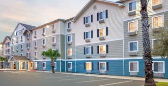 Woodspring Suites Brownsville - Brownsville - Toà nhà