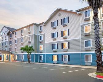 Woodspring Suites Brownsville - Brownsville - Rakennus