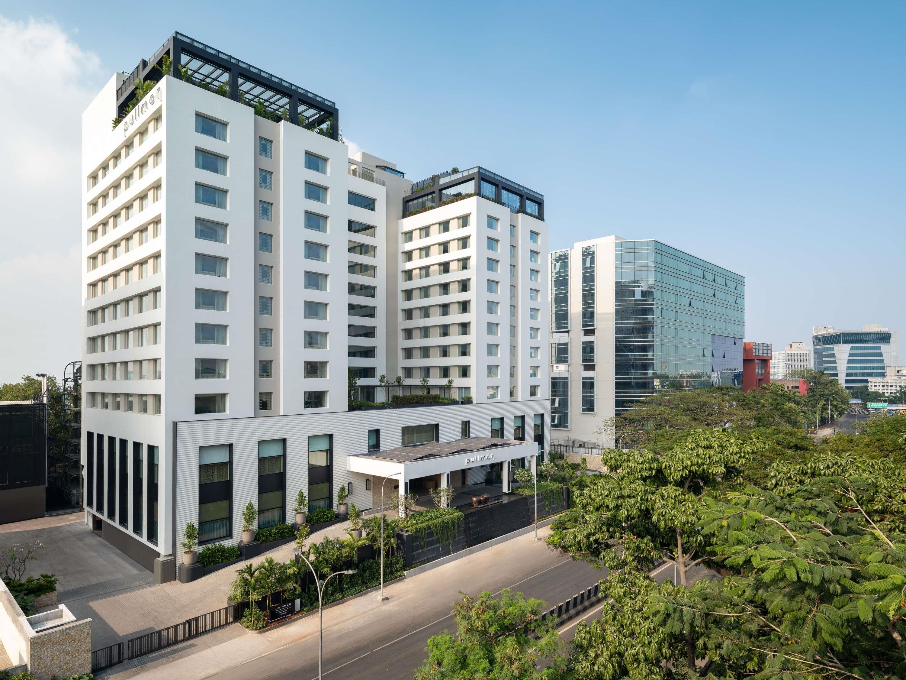 Pullman Chennai Anna Salai - Chennai - Bâtiment