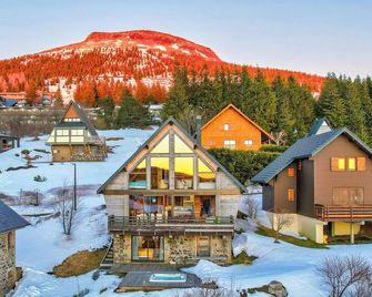 Chalet l'Anorak Super Besse - Besse-et-Saint-Anastaise - Gebäude