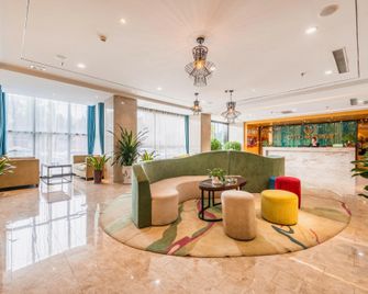 Coco Boutique Hotel - Hanzhong - Lobby