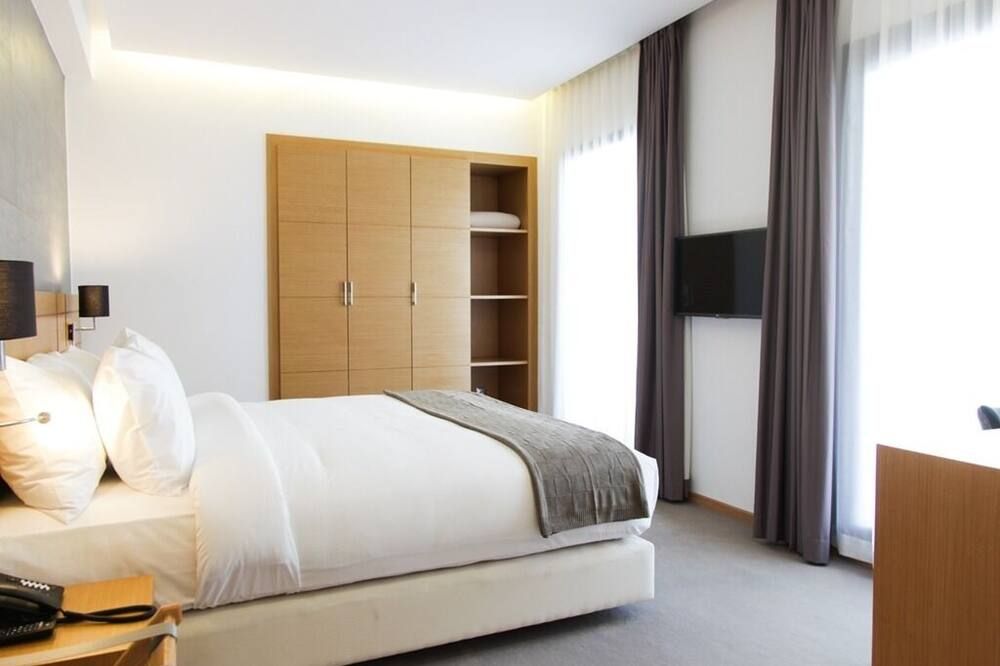 Smarts Hotel Agdal Rabat - רבאט - חדר שינה
