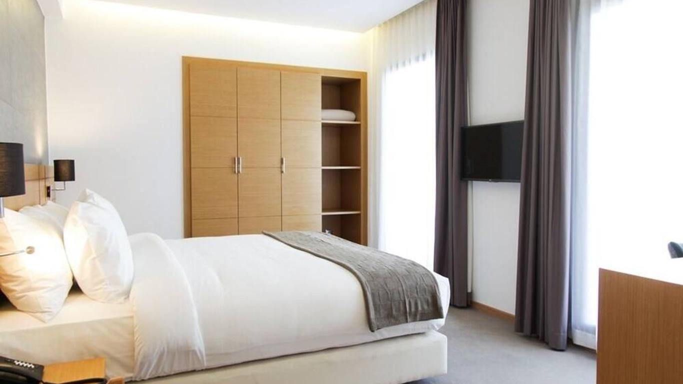 Smarts Hotel Agdal Rabat