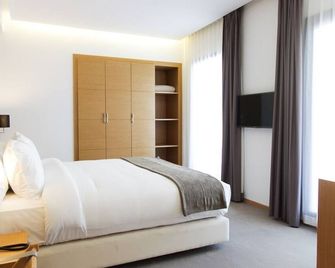 Smarts Hotel Agdal Rabat - רבאט - חדר שינה