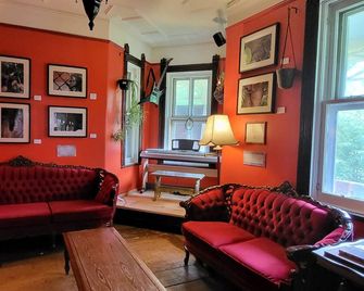 Le Salon des Inconnus - Namur - Lounge