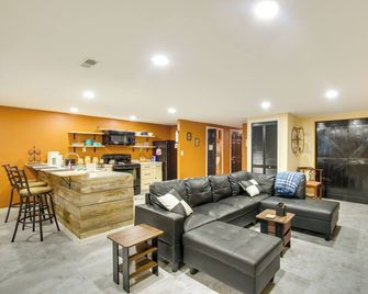 Charming Virginia Getaway Near Hiking An - Lynchburg