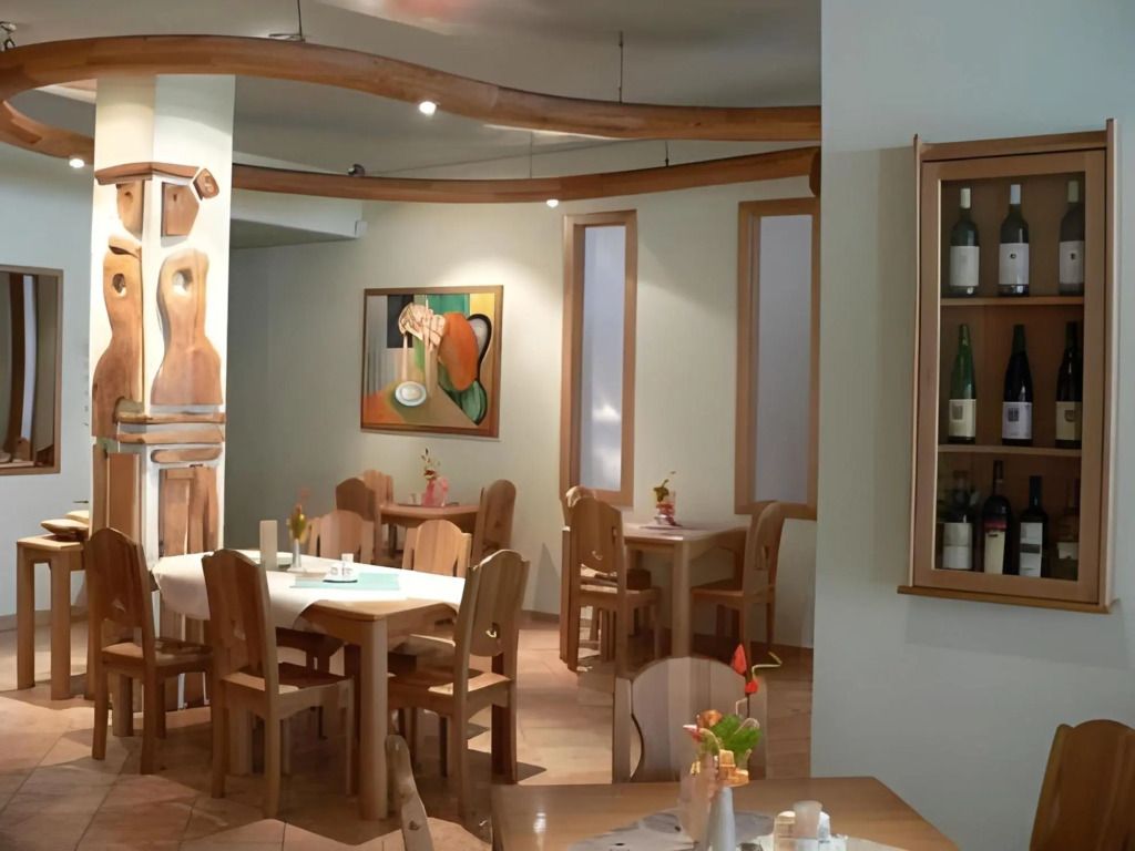 Penzion V Ráji - אולומוץ - מסעדה