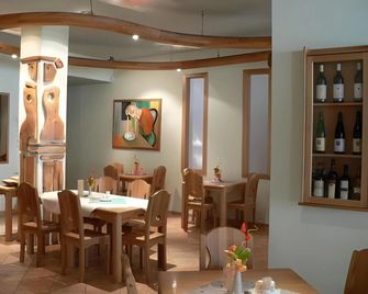 Penzion V Ráji - אולומוץ - מסעדה