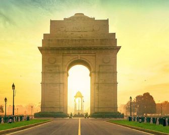 Goldfinch Hotel Delhi Ncr - Faridabad
