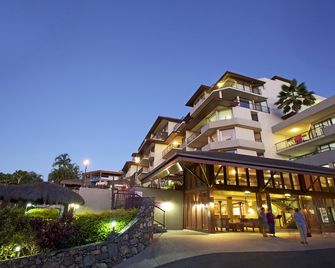 منتجع at Water's Edge - شاطئ إيرلي - مبنى