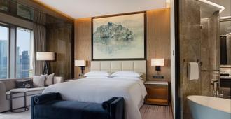 Sheraton Zhuhai Hotel - ג'וחאי - חדר שינה