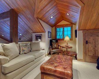 Teton View Cabin - Jackson - Soggiorno