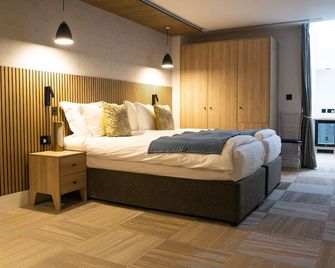 The Pillar Hotel - London - Bedroom