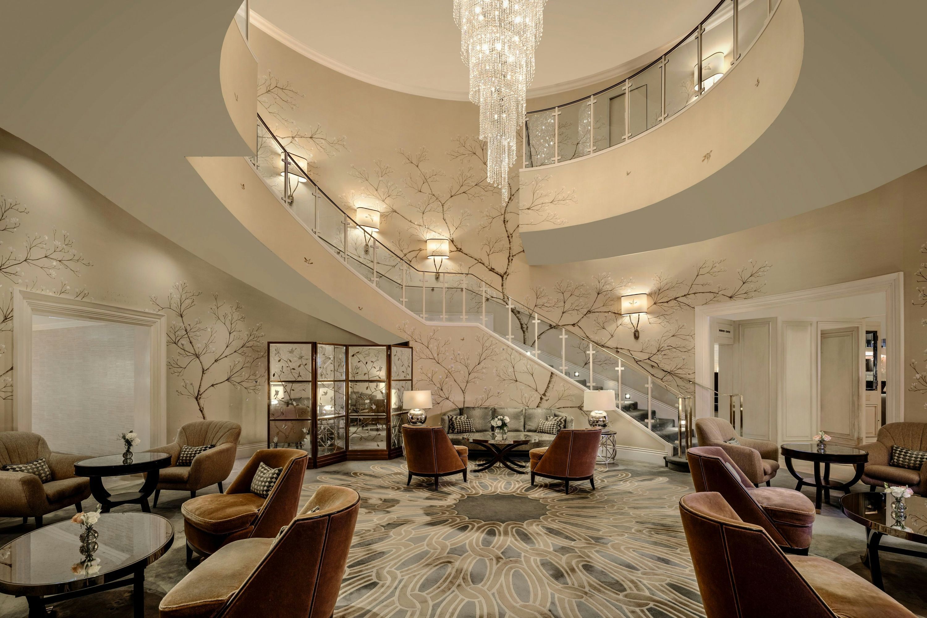 The Park Tower Knightsbridge, a Luxury Collection Hotel, London - לונדון - טרקלין