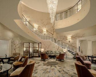 The Park Tower Knightsbridge, a Luxury Collection Hotel, London - London - Lounge