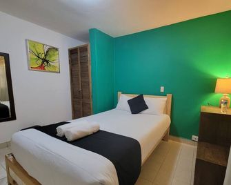 Hotel Jardines de Luz - San Cristóbal de las Casas - Makuuhuone