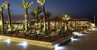 Hotel Rosa Beach Monastir - Monastir - Rakennus
