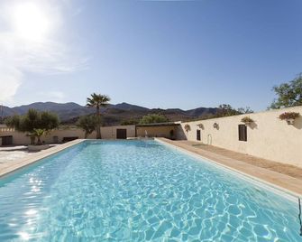 Cortijo El Sotillo - Almería - Piscine