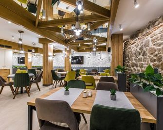 Hillhouse Plovdiv - Plovdiv - Restaurant