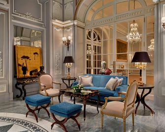 The St. Regis Rome - Rome - Lounge