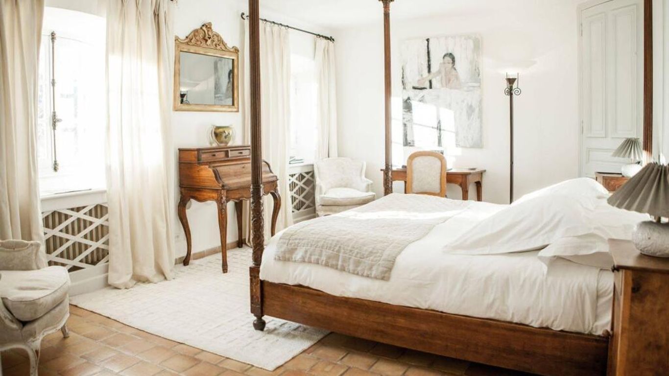 La Bastide de Moustiers