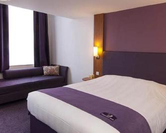 Premier Inn London Ilford - Ilford - Bedroom
