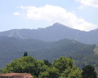 Danae Hotel - Thasos - Outdoor view