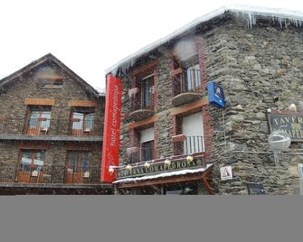 Comapedrosa - Arinsal - Gebäude