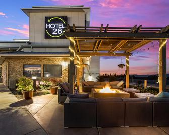 Hotel 28 Boise Airport, an Ascend Collection Hotel - Boise - Gebouw