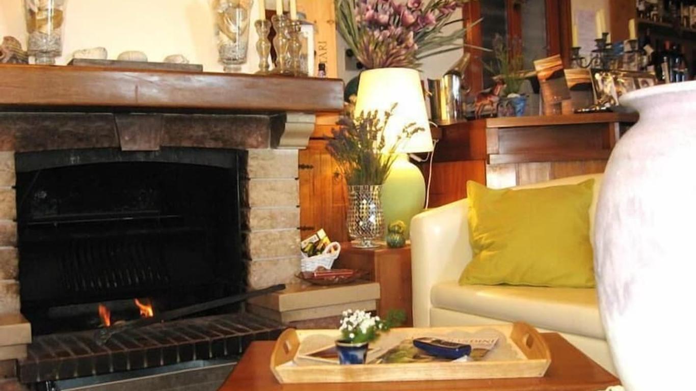 Hotel Monterosso Alto