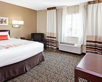 MainStay Suites Chicago Schaumburg - שאומבורג - חדר שינה