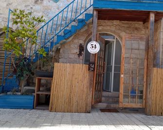 Rashbi 54 - Zefat - Outdoors view