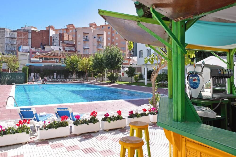 Europa Family Apartments - Blanes - Pool