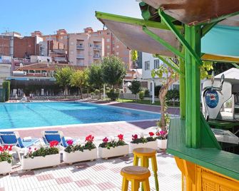 Europa Family Apartments - Blanes - Pool