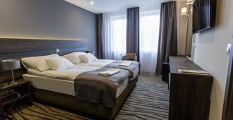 Öreg Miskolcz Hotel - מישקלוץ - חדר שינה