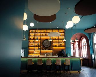 Heimatgleis - Brilon - Bar