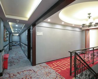 Dongfang Shengda Cultural Hotel Nanluoguxiang Houhai - Pekín - Pasillo