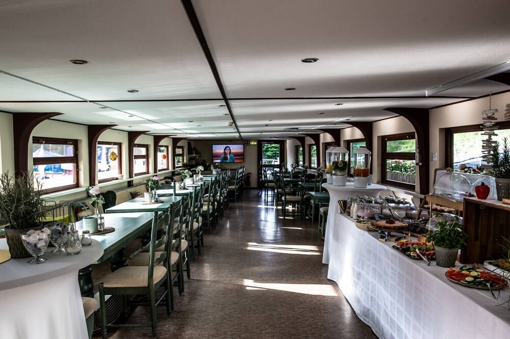 شيفشيربيرج بوبيلمان - درسدين - مطعم