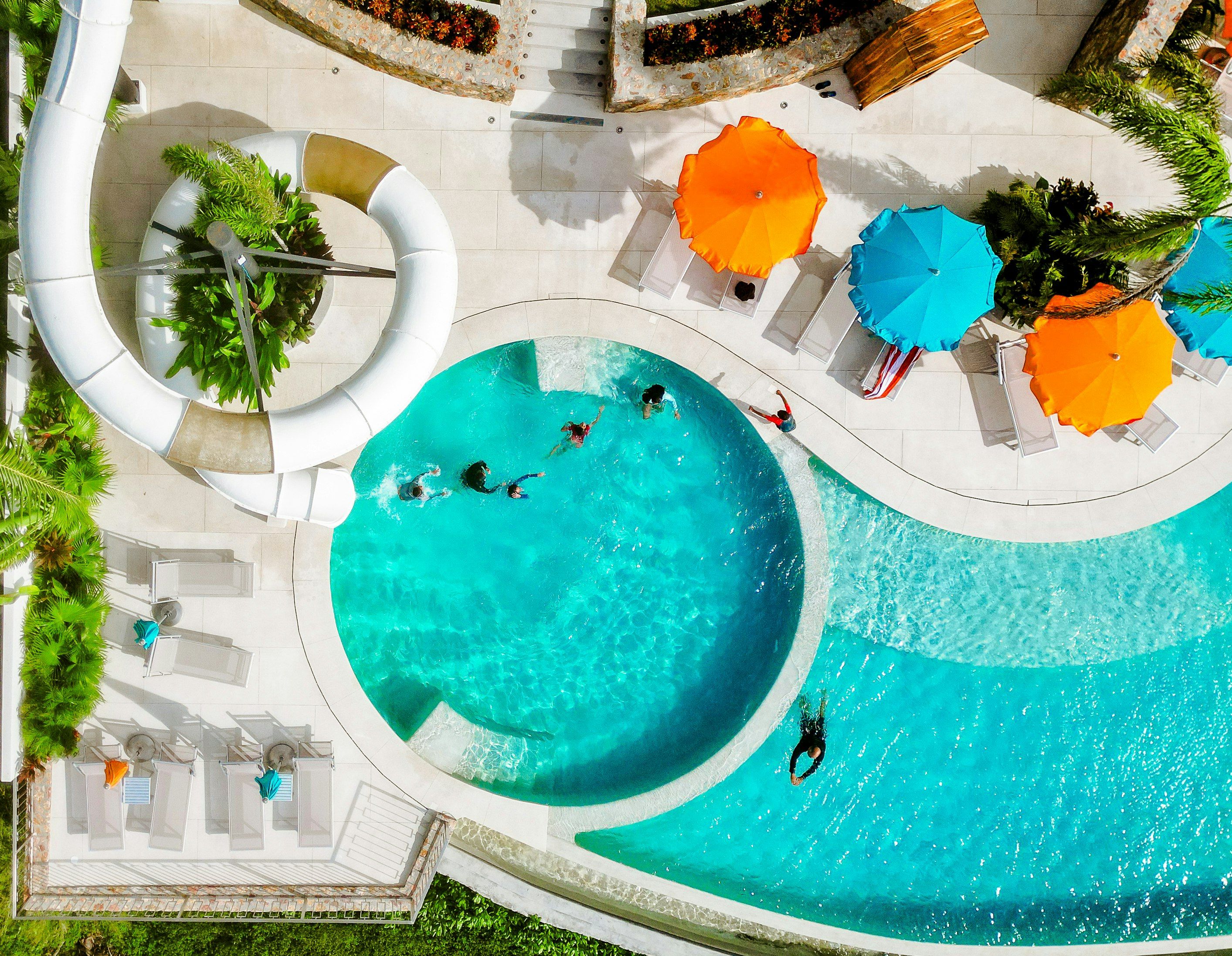 La Puesta Sayulita - סאיוליטה - בריכה