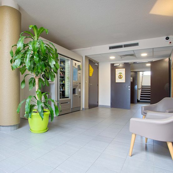 B&B HOTEL Mulhouse Ile Napoléon image 1