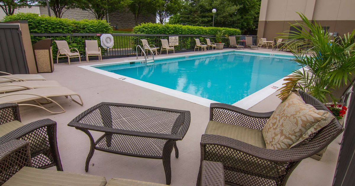 Hampton Inn WinchesterUniversity/Mall Area à partir de 92 €. Hôtels à