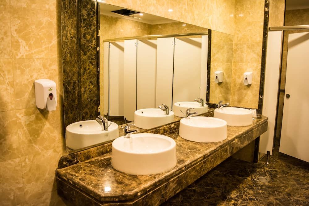 Tolip El Galaa Cairo Hotel - Cairo - Bathroom