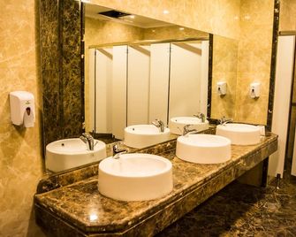 Tolip El Galaa Hotel Cairo - El Cairo - Baño