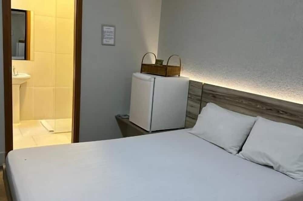 Pousada do Atleta - ברזיליה - חדר שינה