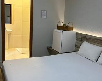 Pousada do Atleta - Brasilia - Bedroom