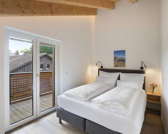 Ferienwohnung Wendelsteinblick - Bad Tolz - Slaapkamer