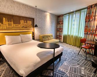 ibis Styles Leeds City Centre Arena - לידס - חדר שינה
