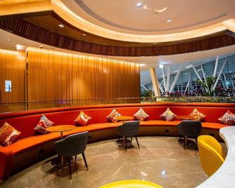 080 Transit Hotel, T2 - Bangalore - Lounge