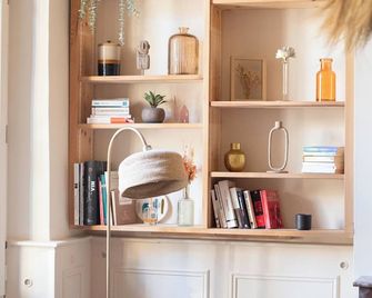 La Maison Clémenceau - Salon-de-Provence - Zimmerausstattung