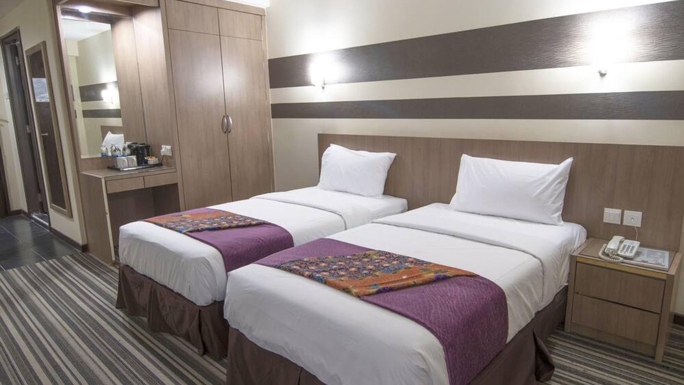 Grand Sentosa Hotel Johor Bahru